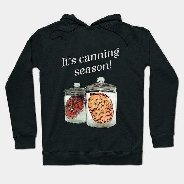 Preserving harvested organs Hoodie by Improgism 